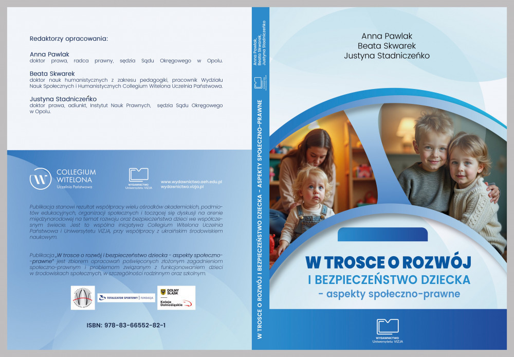 Okładka książki